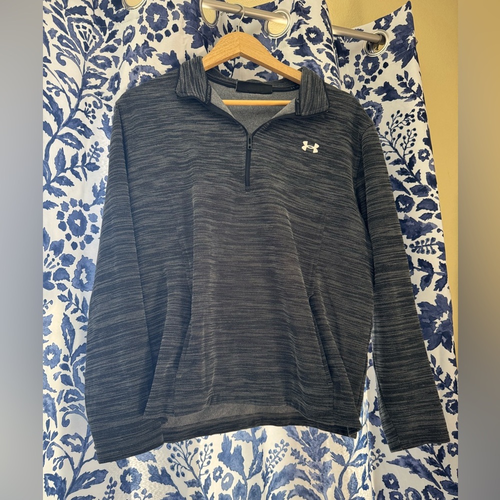 Under Armour Golf Quarter Zip
